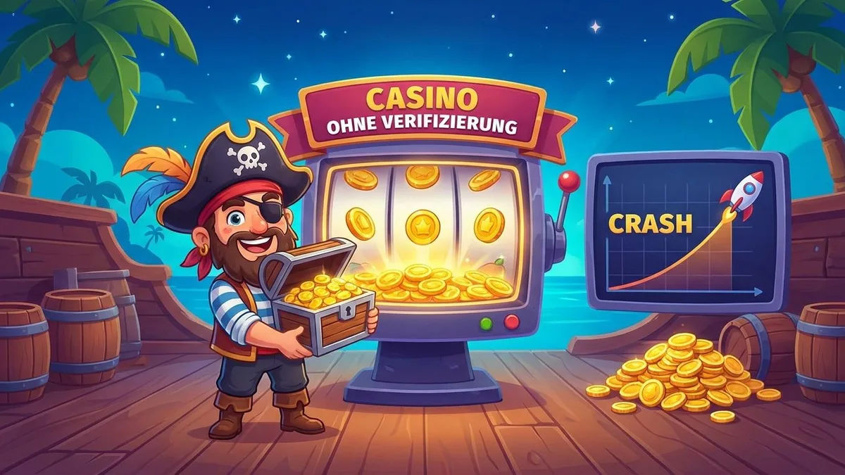 Casino Ohne Verifizierung Crash Games